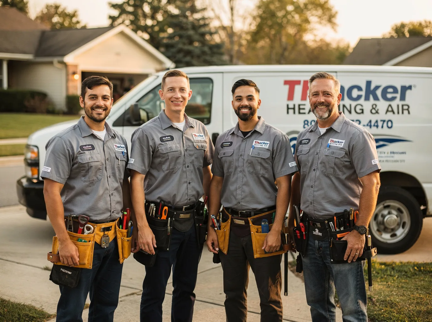 Ac Repair company in Imboden, AR